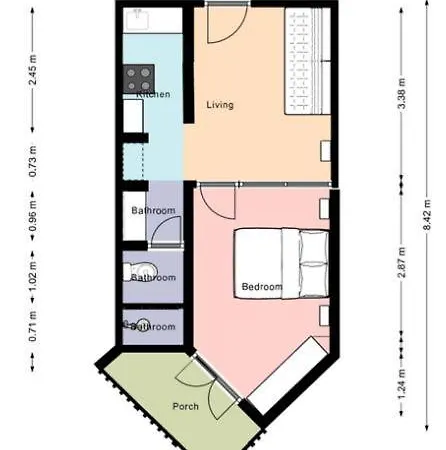 Flat Porto Pauba Apartment Exterior photo